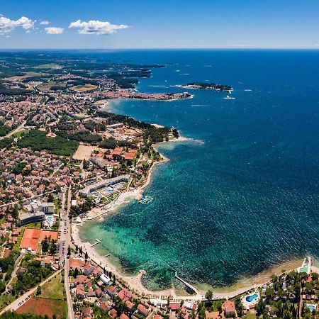 Apartment Tireli - Prc143 By Interhome Porec Luaran gambar