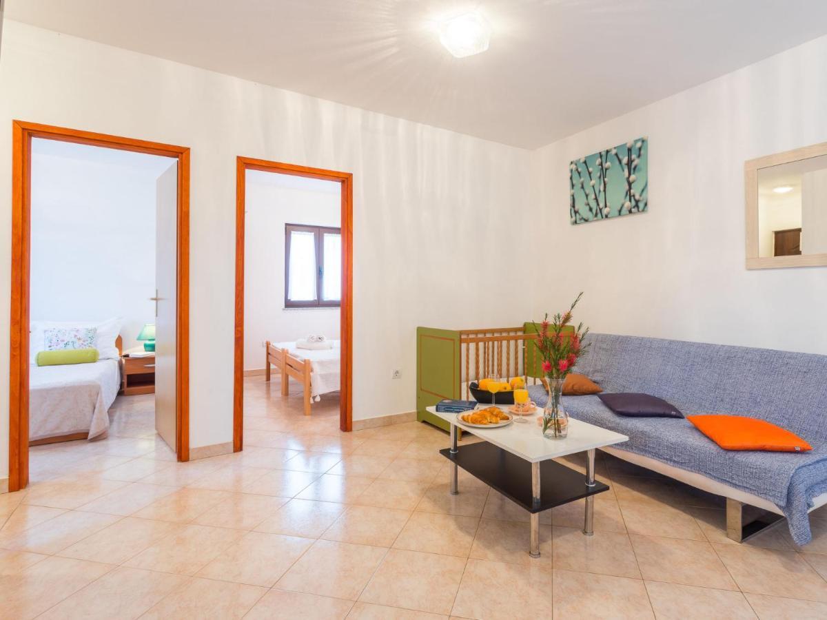 Apartment Tireli - Prc143 By Interhome Porec Luaran gambar