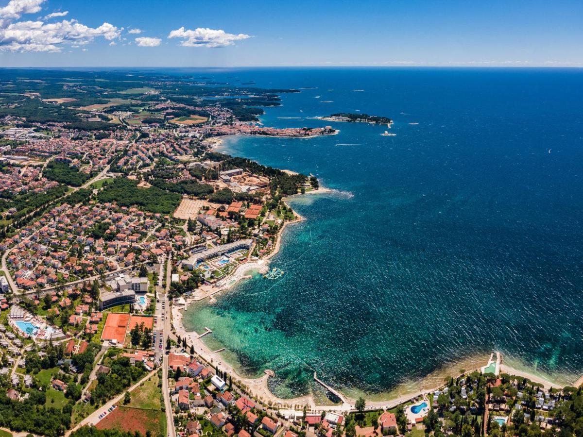 Apartment Tireli - Prc143 By Interhome Porec Luaran gambar